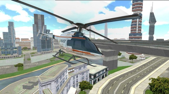 警察直升机3D手机版 v1.7 安卓版3
