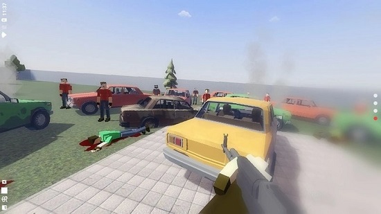 联机沙盒生存游戏 v0.2.2 安卓版0