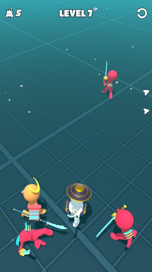 无尽忍者游戏 v0.1 安卓版1