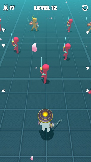 无尽忍者游戏 v0.1 安卓版3