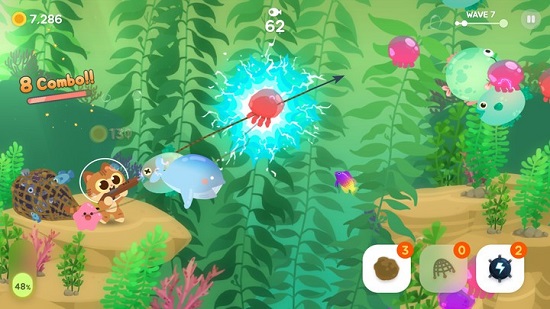 渔夫小猫2中文版 v0.1 安卓版2