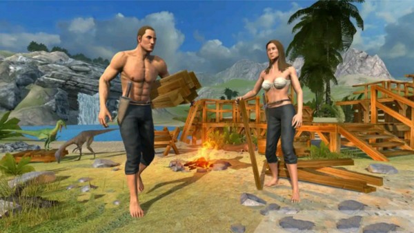 求生岛挑战无人岛求生游戏 v1.0 安卓版3