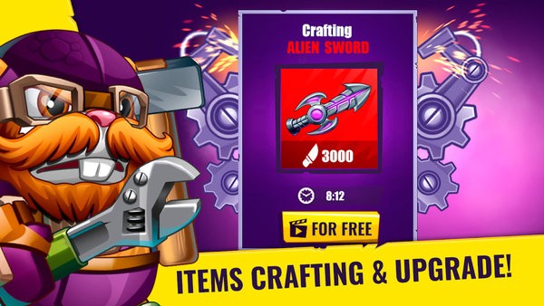 仓鼠自由之战中文版 v1.0.4 安卓完整版2