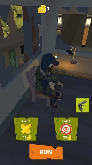 僵尸城危机 v0.1 安卓版1