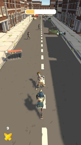 僵尸城危机 v0.1 安卓版2