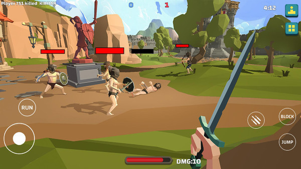 骑士战争中世纪战场中文版 v1.0 安卓版0