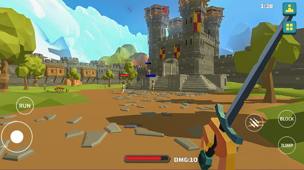 骑士战争中世纪战场中文版 v1.0 安卓版1