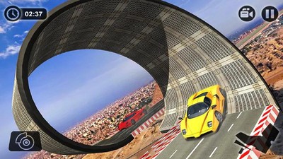 不可能的赛车特技最新版 v1.0 安卓版2