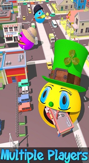 饥饿io手游 v1.0 安卓版0