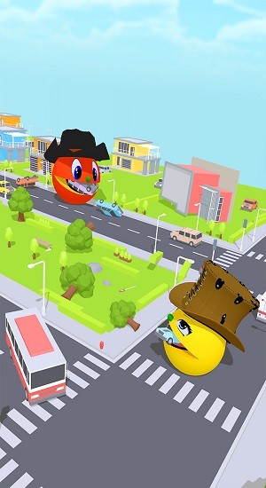 饥饿io手游 v1.0 安卓版2