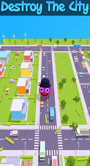 饥饿io手游 v1.0 安卓版3