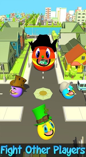 饥饿io手游 v1.0 安卓版1