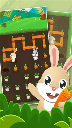 兔兔那么可爱 v1.0 安卓版0