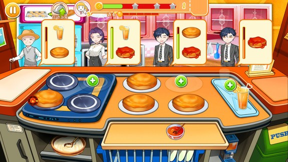 奇妙美食家烹饪餐厅游戏 v1.1 安卓版2