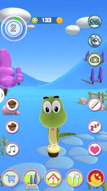 会说话的蛇app v2.14 安卓版0