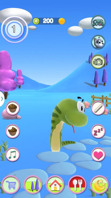 会说话的蛇app v2.14 安卓版1