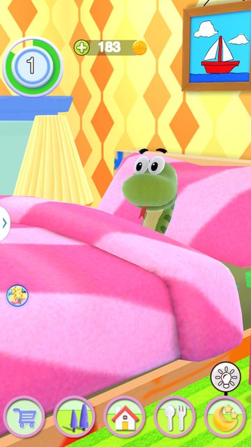 会说话的蛇app v2.14 安卓版4