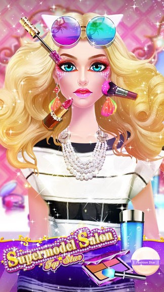 超模化妆沙龙 v1.5.3181 安卓版1