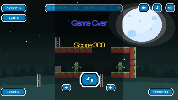 3D僵尸射击手游 v1.5 安卓版0