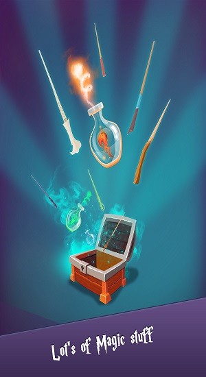 哈利波特的魔法官方版 v1.1.4 安卓版3