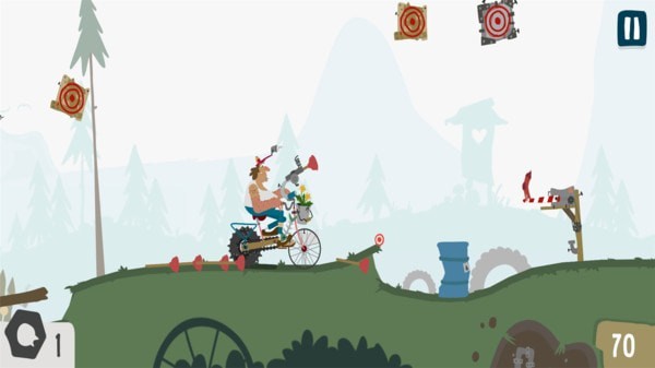 登山自行车游戏 v1.2.0 安卓版1