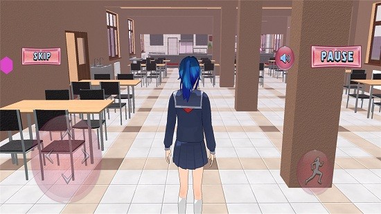樱坂学校模拟器最新版 v1.0 安卓版2