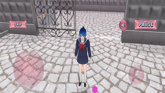 樱坂学校模拟器最新版 v1.0 安卓版0
