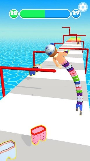 堆叠拳击手官方版 v0.1 安卓版1