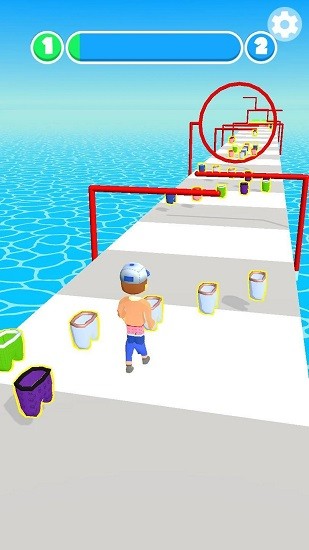 堆叠拳击手官方版 v0.1 安卓版3