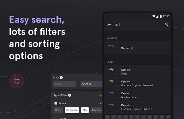 cs.money交易机器人 v3.0.1 官方安卓版0