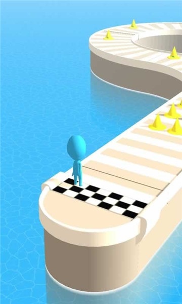 火柴人水上跑酷手游 v1.0.5 安卓版0