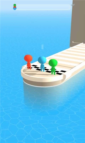 火柴人水上跑酷手游 v1.0.5 安卓版2