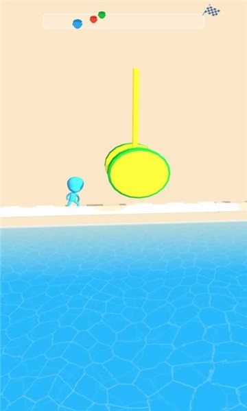 火柴人水上跑酷手游 v1.0.5 安卓版3