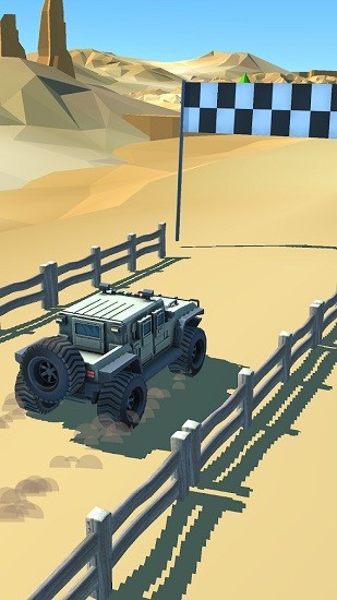 棘手的赛车游戏 v0.1 安卓版0