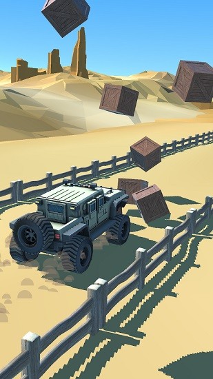 棘手的赛车游戏 v0.1 安卓版3