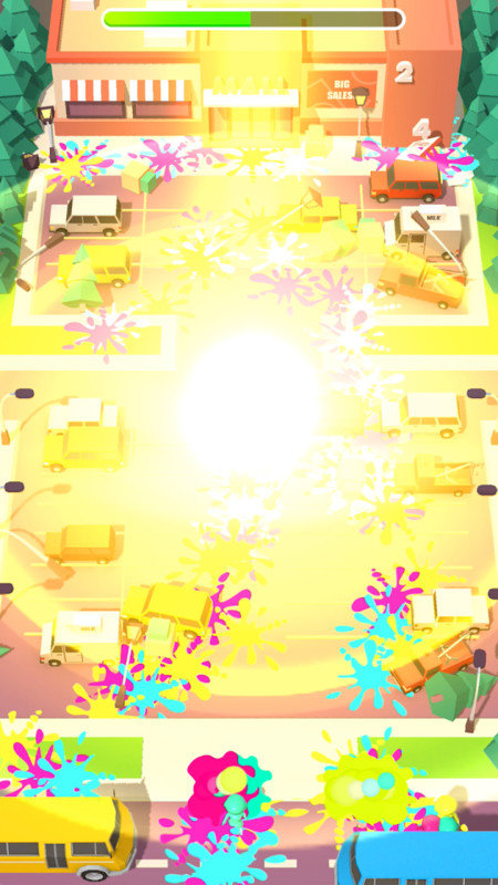 炫彩跑酷手游 v1.0 安卓版1