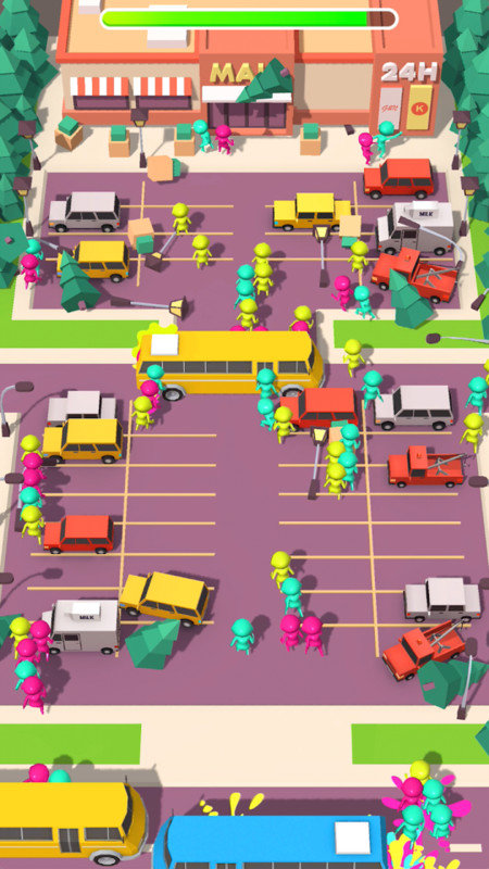 炫彩跑酷手游 v1.0 安卓版3