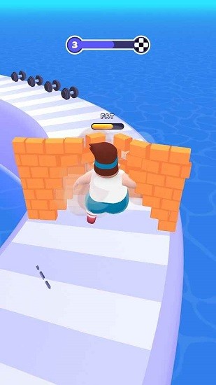 变成大胖子手机版 v1.0.0 安卓版2