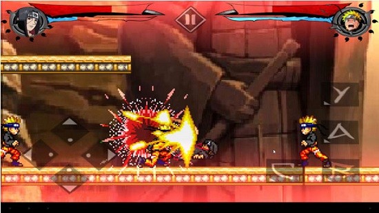 火影忍者漫画格斗游戏 v0.8.3 安卓版2