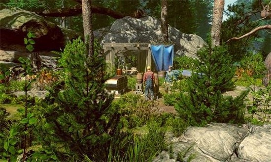 野外生存孤岛求生联机版 v188.2.22.3018 安卓版0