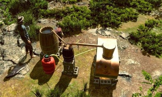 野外生存孤岛求生联机版 v188.2.22.3018 安卓版1