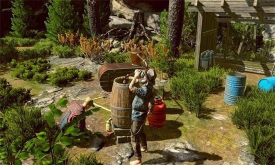 野外生存孤岛求生联机版 v188.2.22.3018 安卓版3