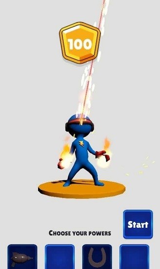 超级英雄格斗战士最新版 v0.16 安卓版1