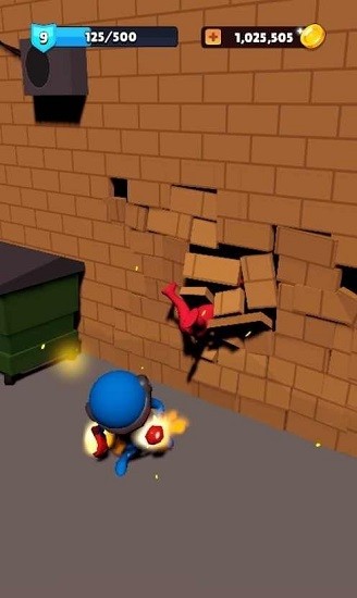 超级英雄格斗战士最新版 v0.16 安卓版2