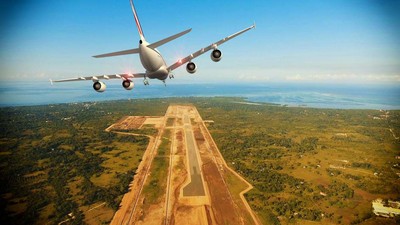 飞行模拟器3d下载 飞行模拟器3d中文板