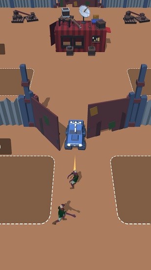 僵尸工艺游戏 v0.1 安卓版0