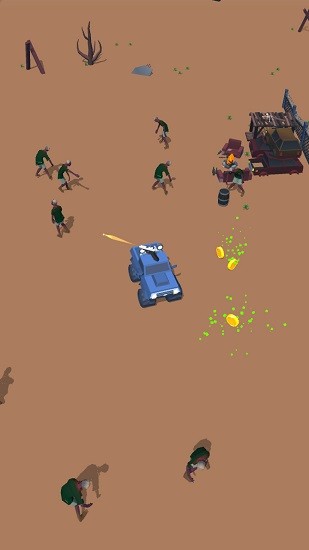 僵尸工艺游戏 v0.1 安卓版1