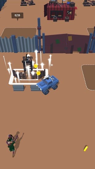 僵尸工艺游戏 v0.1 安卓版2