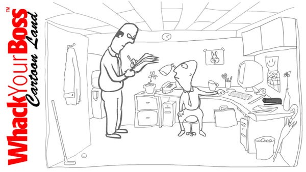 打击老板游戏 打击老板小游戏下载