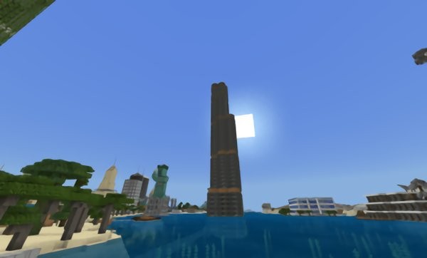 我的世界火炮mod v1.16.221.01 安卓版1